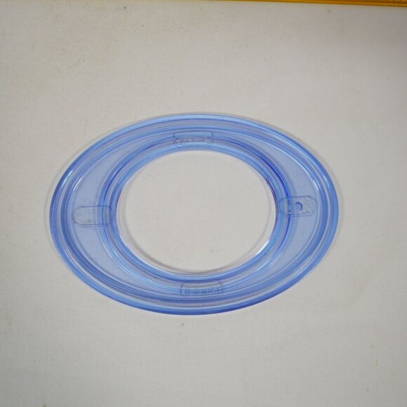 Creative Memories Cutting System Patterns Circles & Ovals Lot Of 7 - Picture 2 of 8